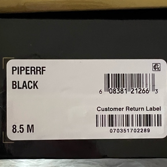 NEW Thalia Soli Open Toe Women’s Booties - Picture 11 of 11